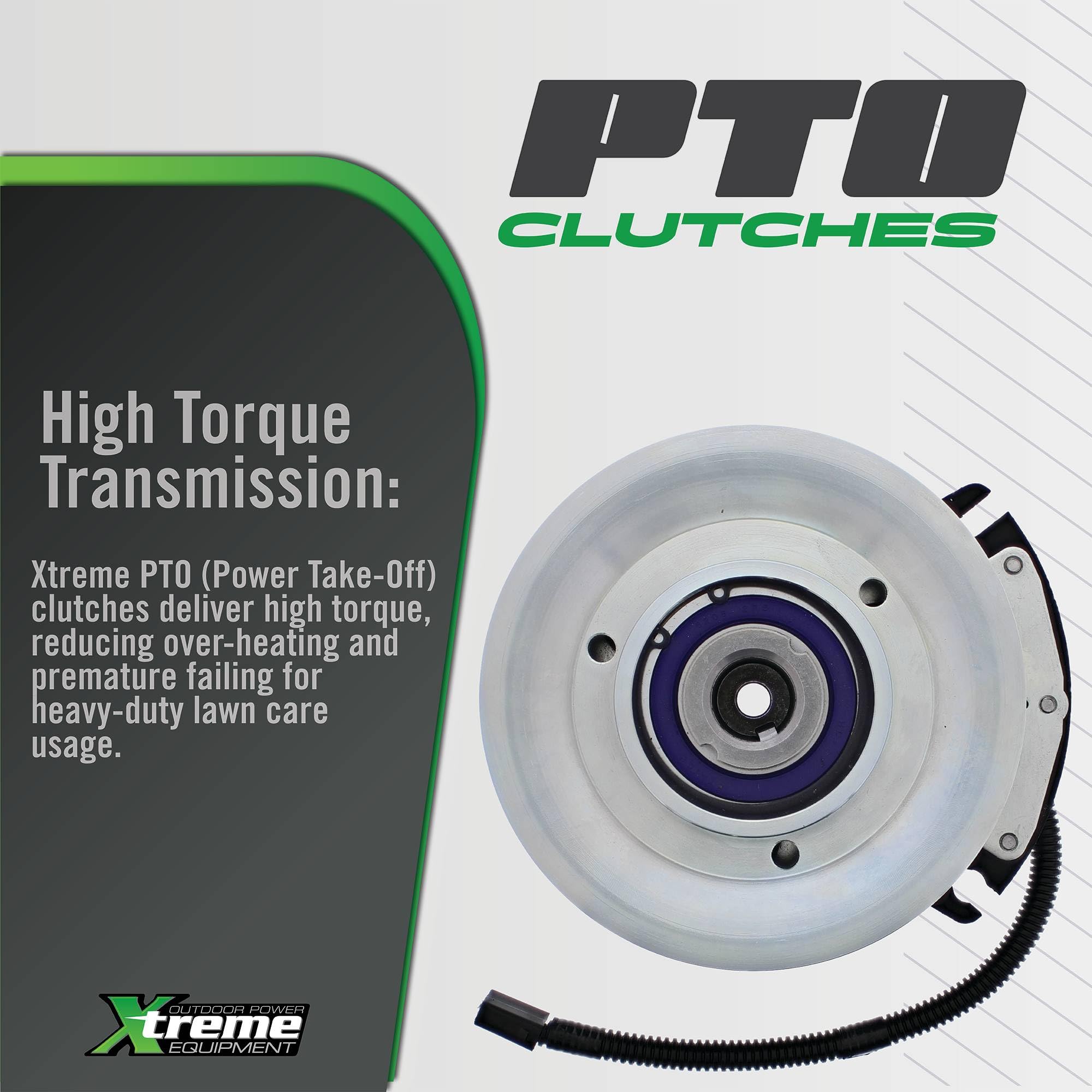 Amazon.com : Outdoor Power Xtreme Equipment X0809 PTO Clutch