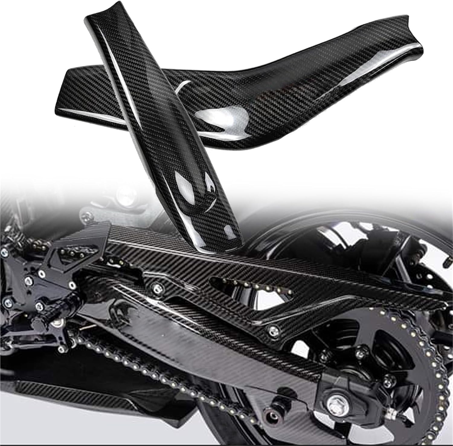 フェアリングアクセサリー に適合するカワサキ ZX-4R に適合する