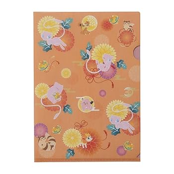 【非売品】ポケモンジェット　ロコンクリアファイル f4bb22cea6febd79aa861592447949