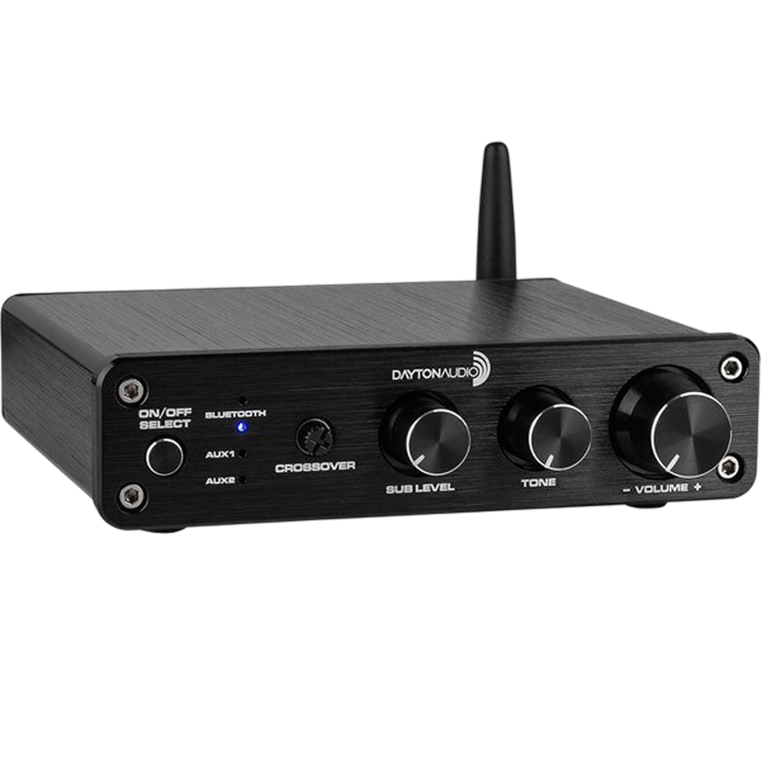 Amazon.com: Dayton Audio DTA-2.1BT2 200W 2.1 Channel Class D