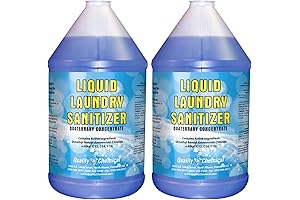 Laundry Sanitizer Pods: Keep Your Laundry Spotless