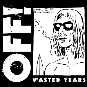 Wasted Years