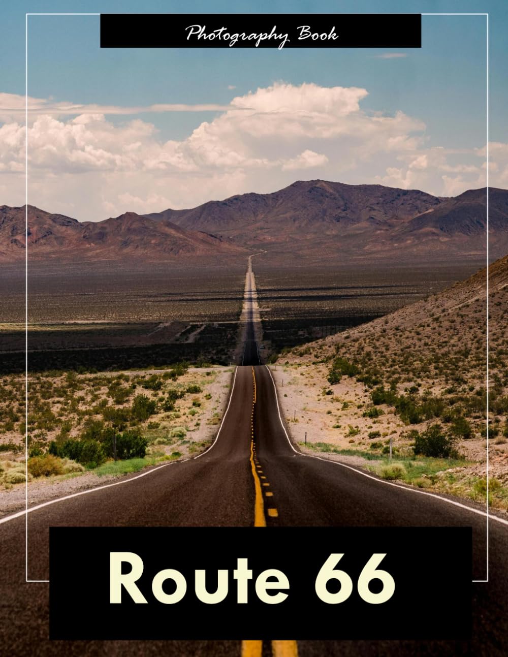 Route 66: A Visual Journey Across America’s Mother Road — Stunning Photography of Desert Highways, Retro Culture, and Open Roads