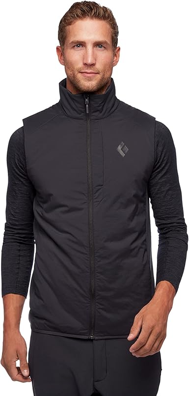black diamond first light vest
