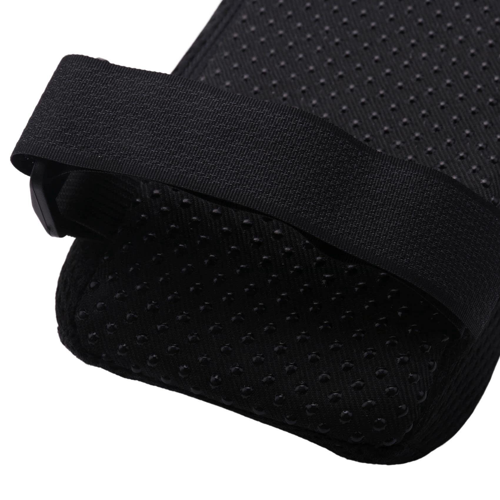 Office Chair Arm Rest Pads Memory Foam Cooling Gel Chair Armrest Pads ...