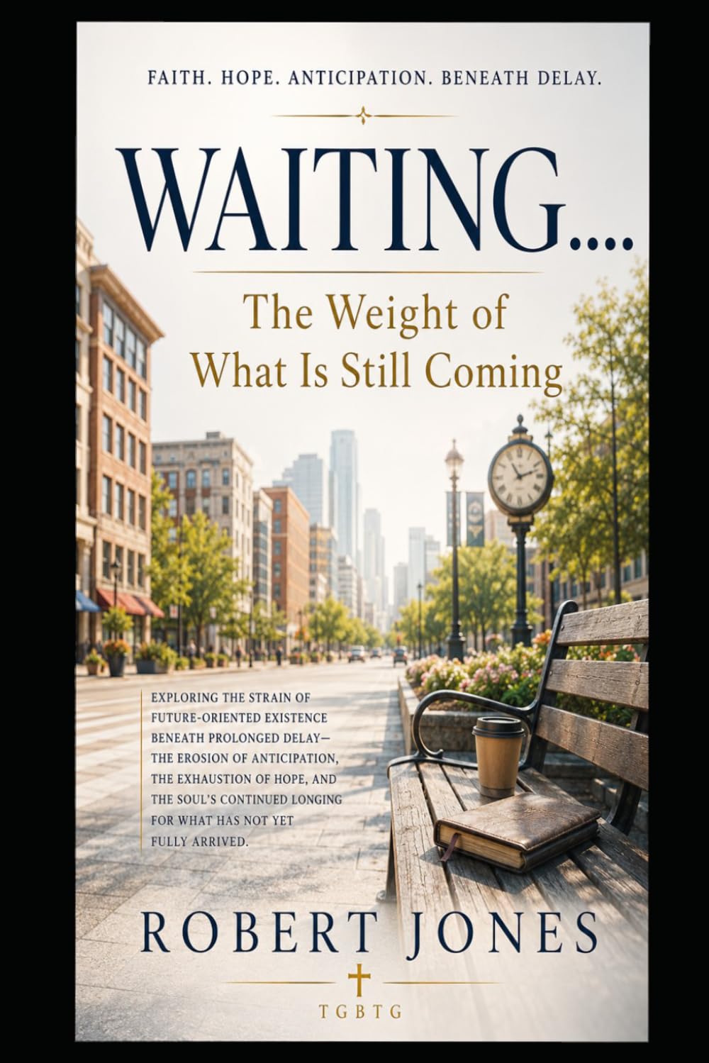 Waiting....: The Weight of What Is Still Coming