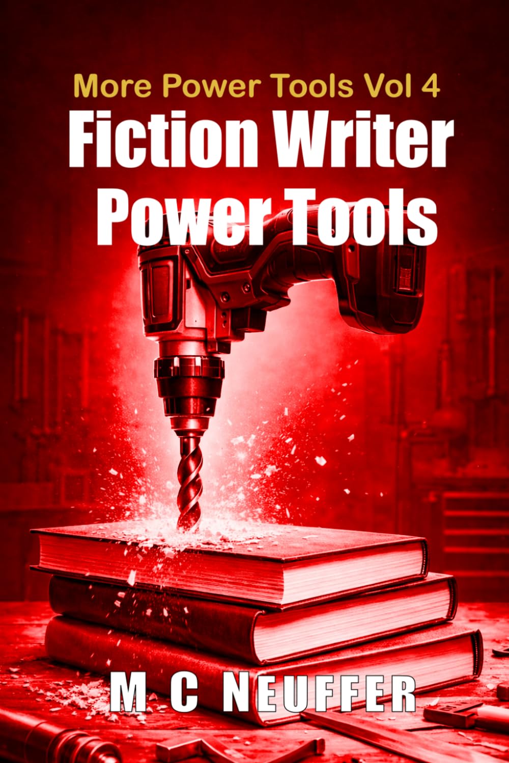Fiction Writer Power Tools - Vol 4
