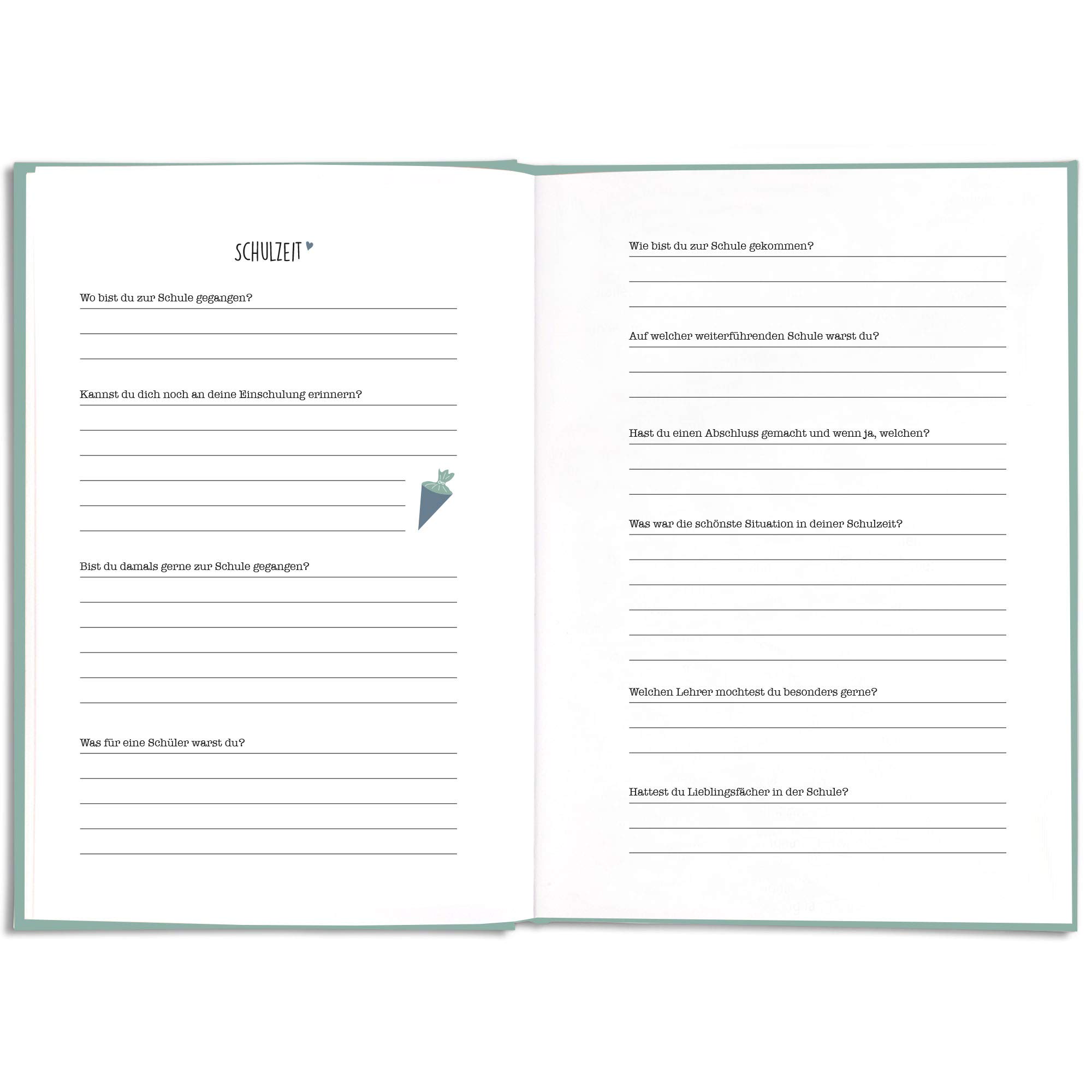 Cupcakes & Kisses Papa, was kannst du erzählen? (Vatertagsgeschenk) Ausfüllbuch für Väter mit vielen verschiedenen Fragen I Persönliches Erinnerungsbuch I Geschenkidee für Papa zum Geburtstag