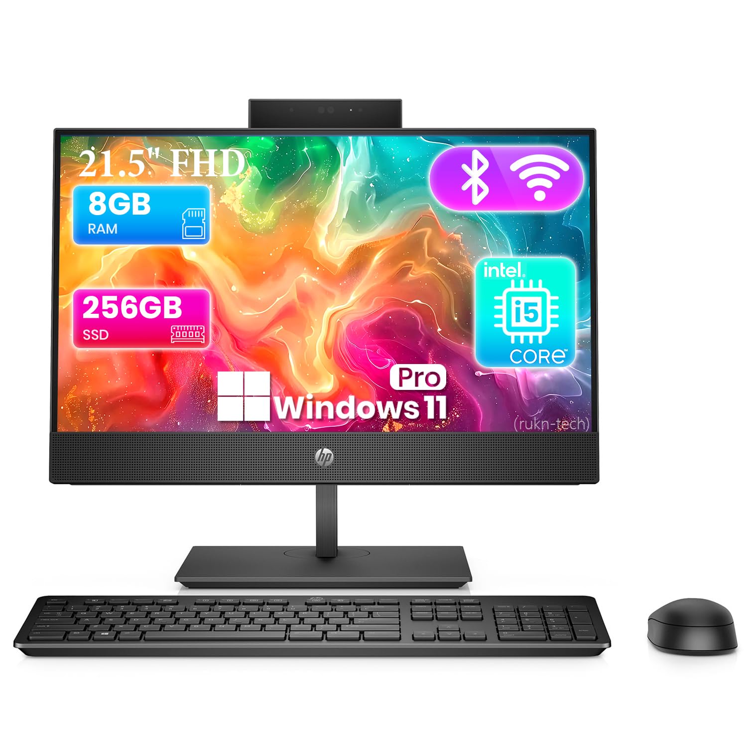 HP ProOne 600 G4 All-in-One 一体型パソコン HP ProOne 600 G4 - All-in-one | Overview, Specs, Details | SHI