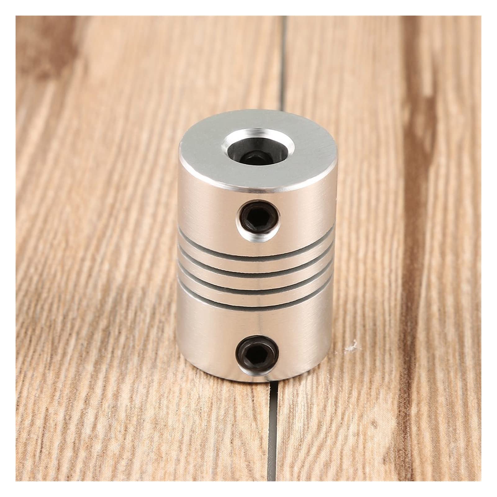 SUOFEILAIMU-PHONE CASE Metal Coupler 6x6mm for CNC Motor Jaw Shaft Coupler Flexible Coupling OD 16x23mm