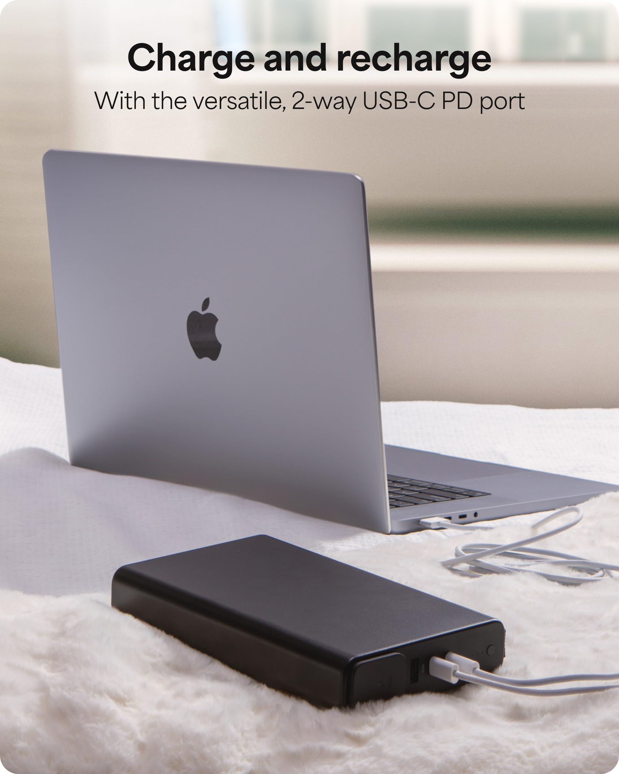 【新品/APPLE限定】mophie powerstation proバッテリー mophie powerstation - Black - Education - Apple