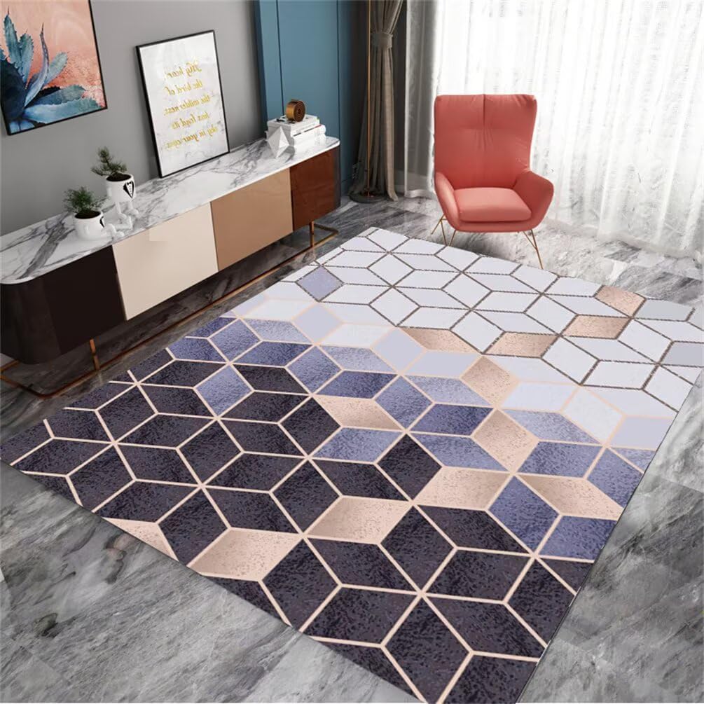 Tapis doux pour sol froid solution descente de lit et bains 50x80