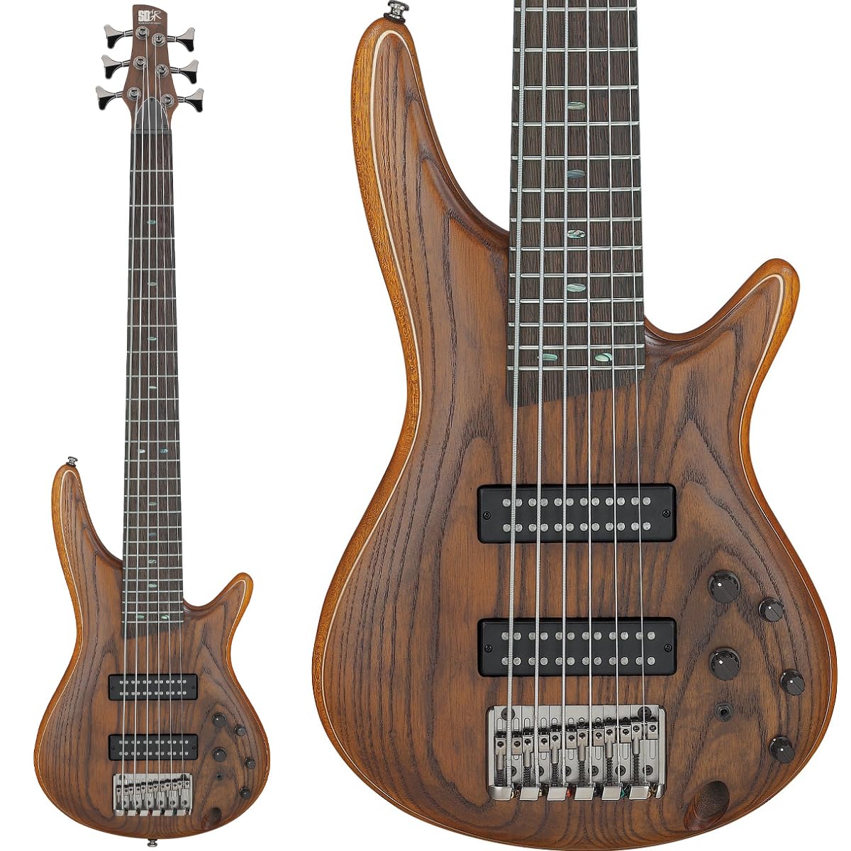 Amazon | Ibanez SR6AH SUF 6弦ベース エレキベース 島村楽器限定