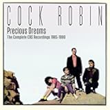 Precious Dreams The Complete Cbs Recordings 1985-1990
