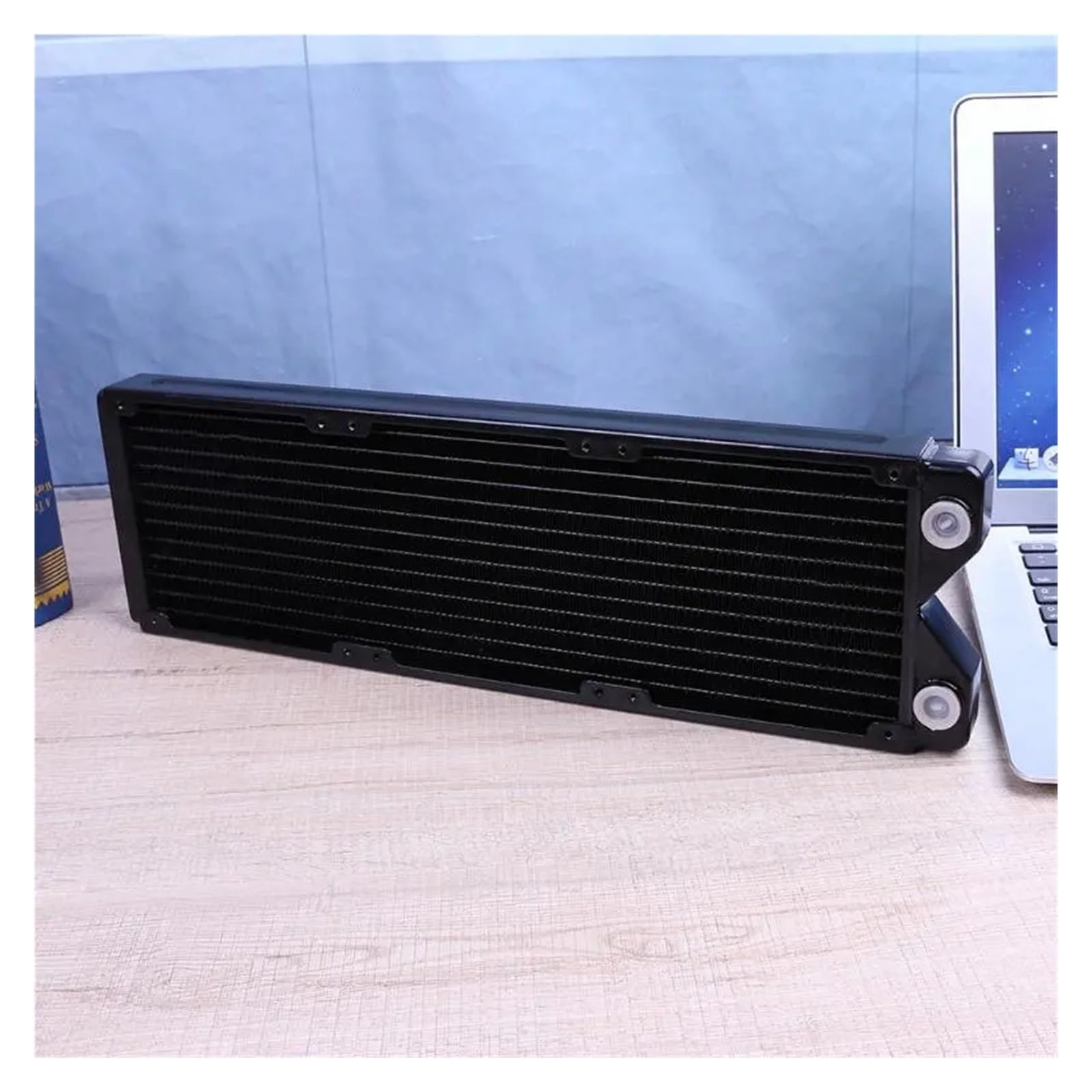 Scambiatore Di Calore Radiatore Per PC Con Dissipatore Per Computer In Rame Pieno Da 360 Mm Confezione A Vite Per Uso Domestico(480mm)