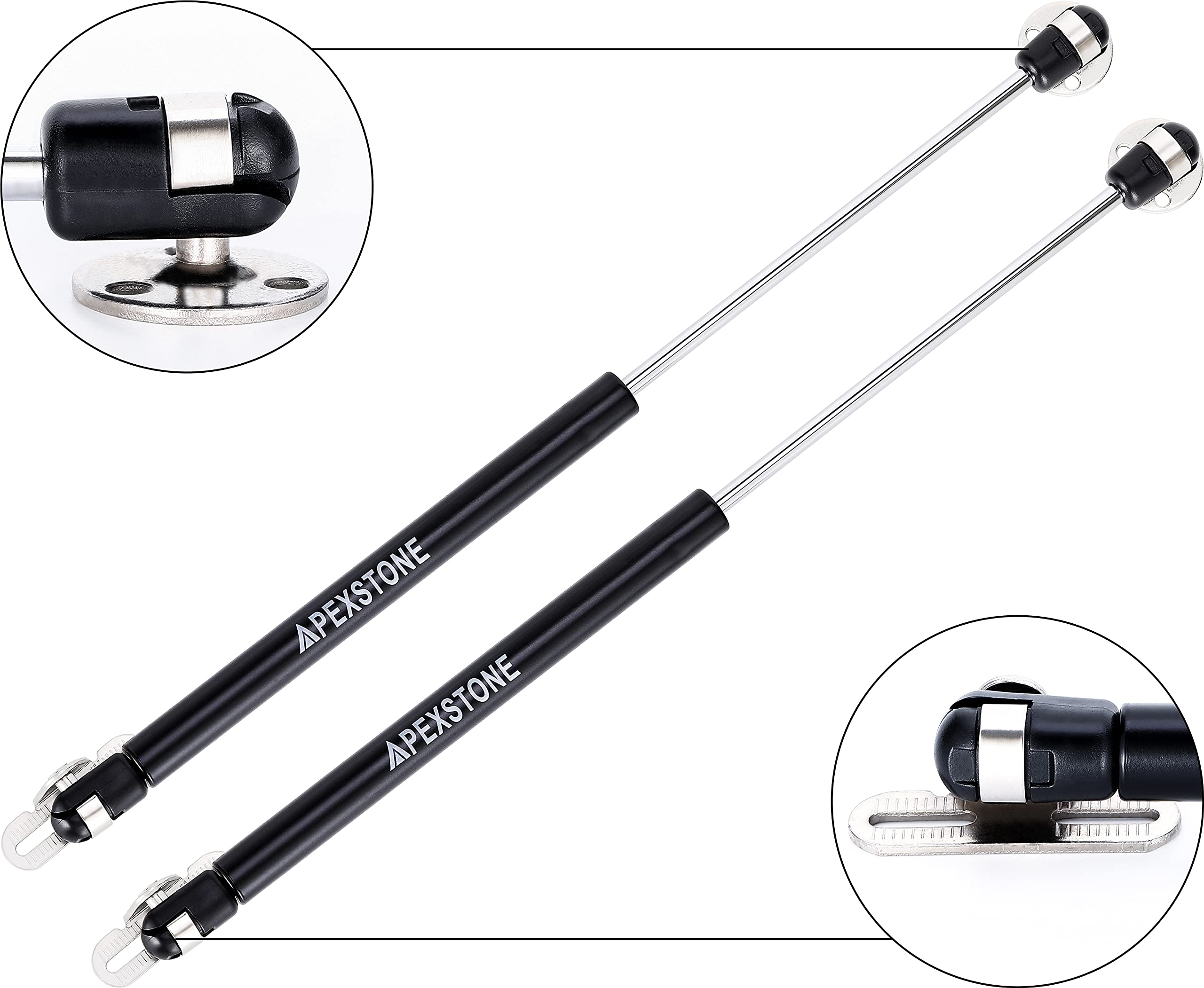 Buy Apexstone Soft Close Toy Box Hinges Soft Close Toy Chest Hinges