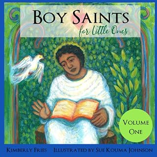 Boy Saints for Little Ones (Little Ones Series)