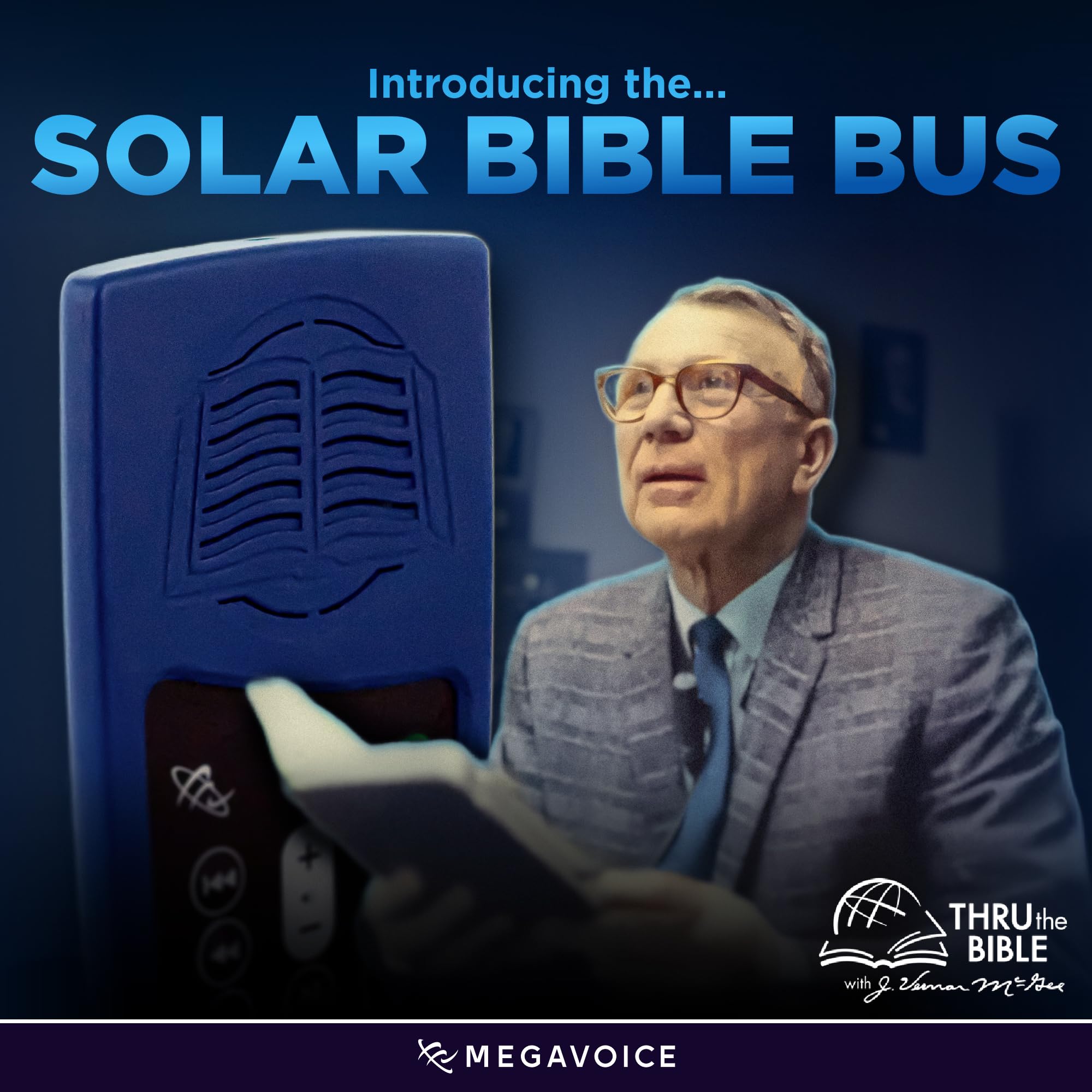 Amazon.com: Thru The Bible with J. Vernon McGee + King James
