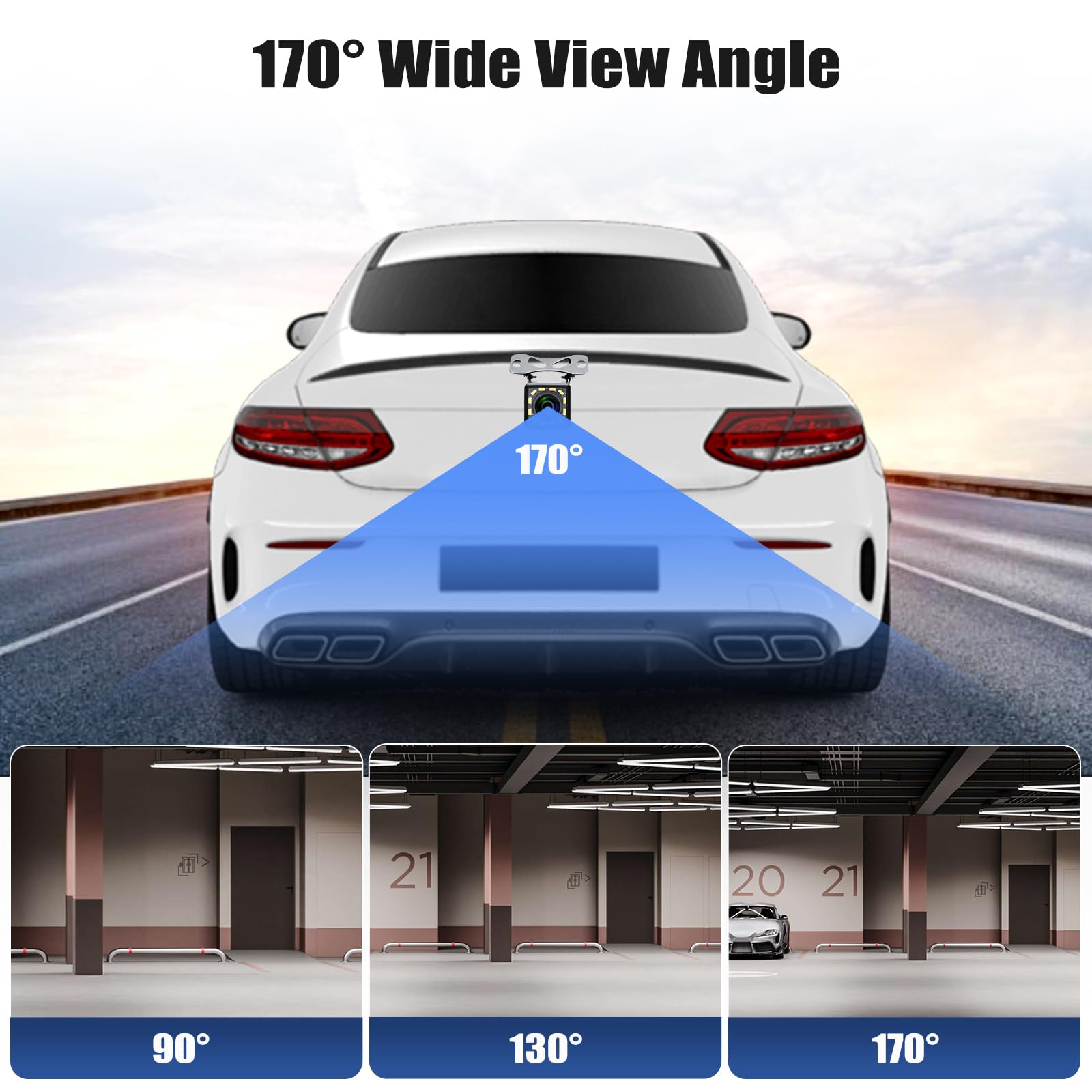 Telecamera Posteriore Camecho 4 Pin 18 IR Per Visione Notturna Impermeabile Auto Fotografica 10 M Cavo Per Bus Telecamera Posteriore Camecho 4 Pin 18 IR Per Visione Notturna Impermeabile Auto Fotografica 10 M Cavo Per Bus