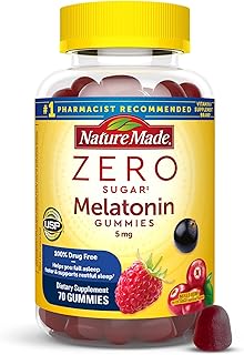 Nature Made Melatonin Gummies