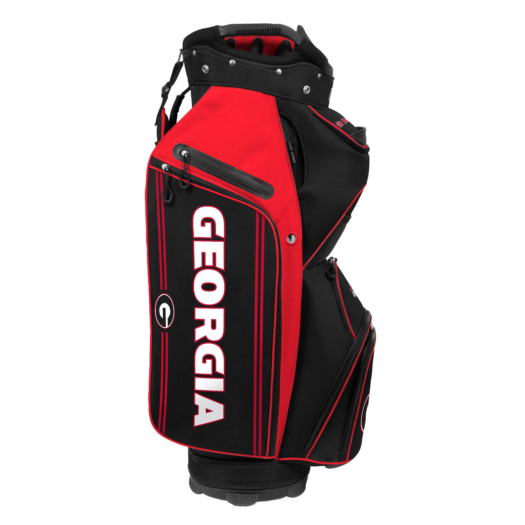 Bolsa de Golf Georgia Bulldogs Bucket III