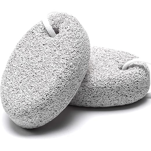 HOOMBOOM Pumice Stone 2PCS for Feet