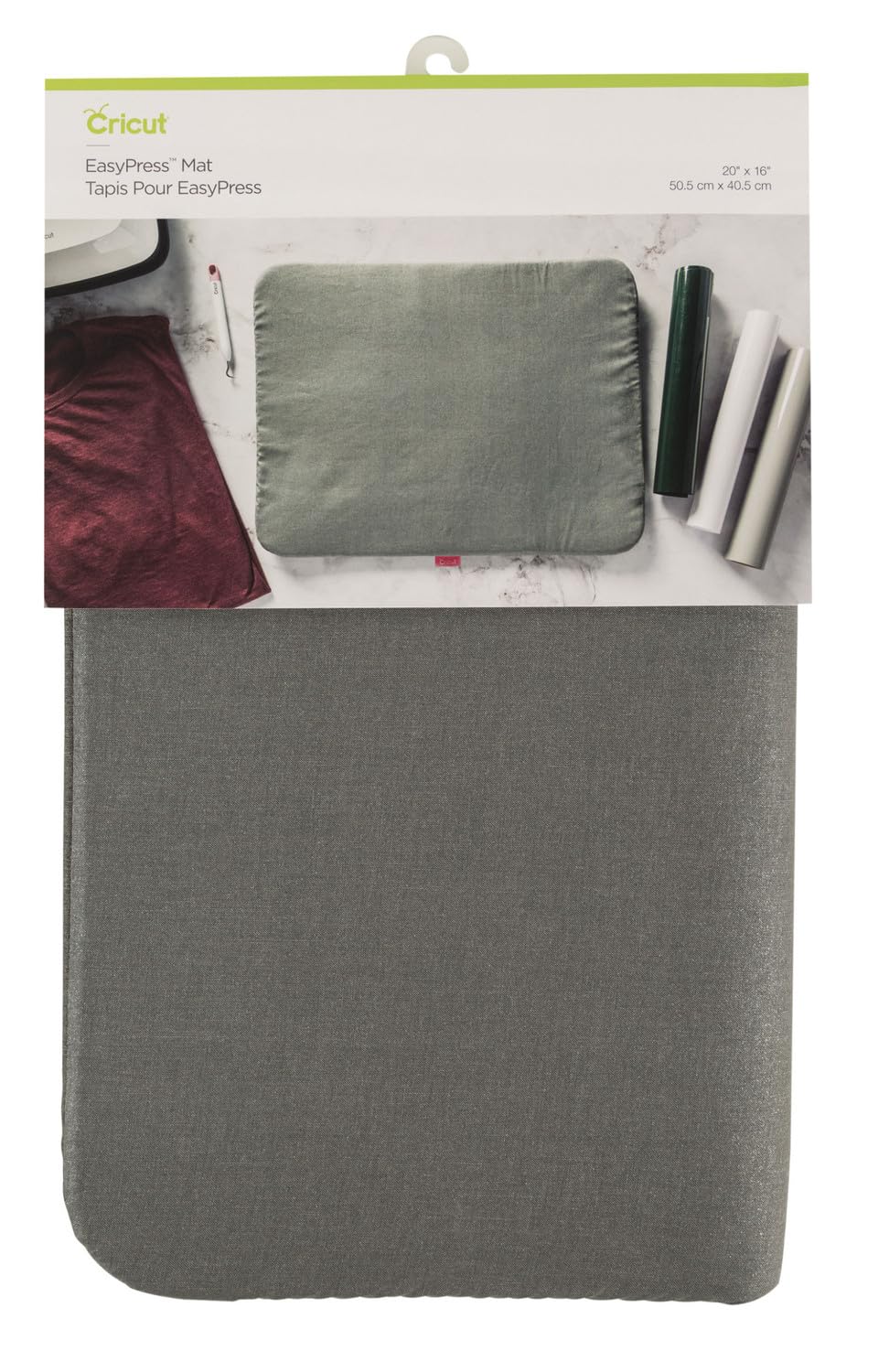 Cricut Tappetino per Cricut EasyPress™, 50,8 cm x 40,6 cm (20" x 16")