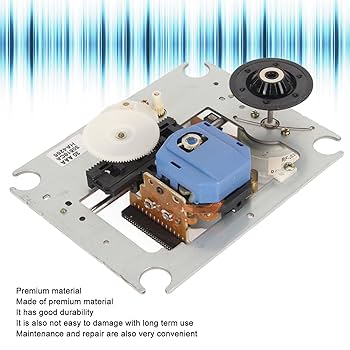 MLP-4F 三菱CDピックアップ CDM839 CD939 CDM712 5個 MLP-4F三菱 CD ピックアップ MLP4F CDM839 CD939 - メルカリ