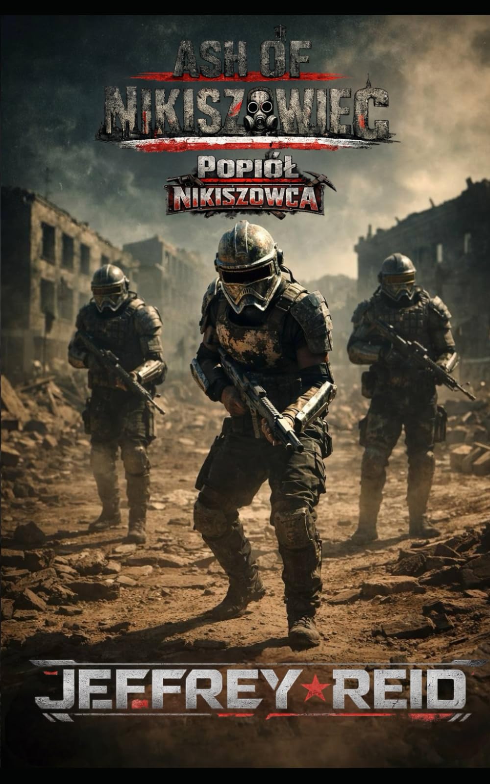 Ash of Nikiszowiec (Popiół Nikiszowca): Tales from the Tunnels (The Railroad: Poland)