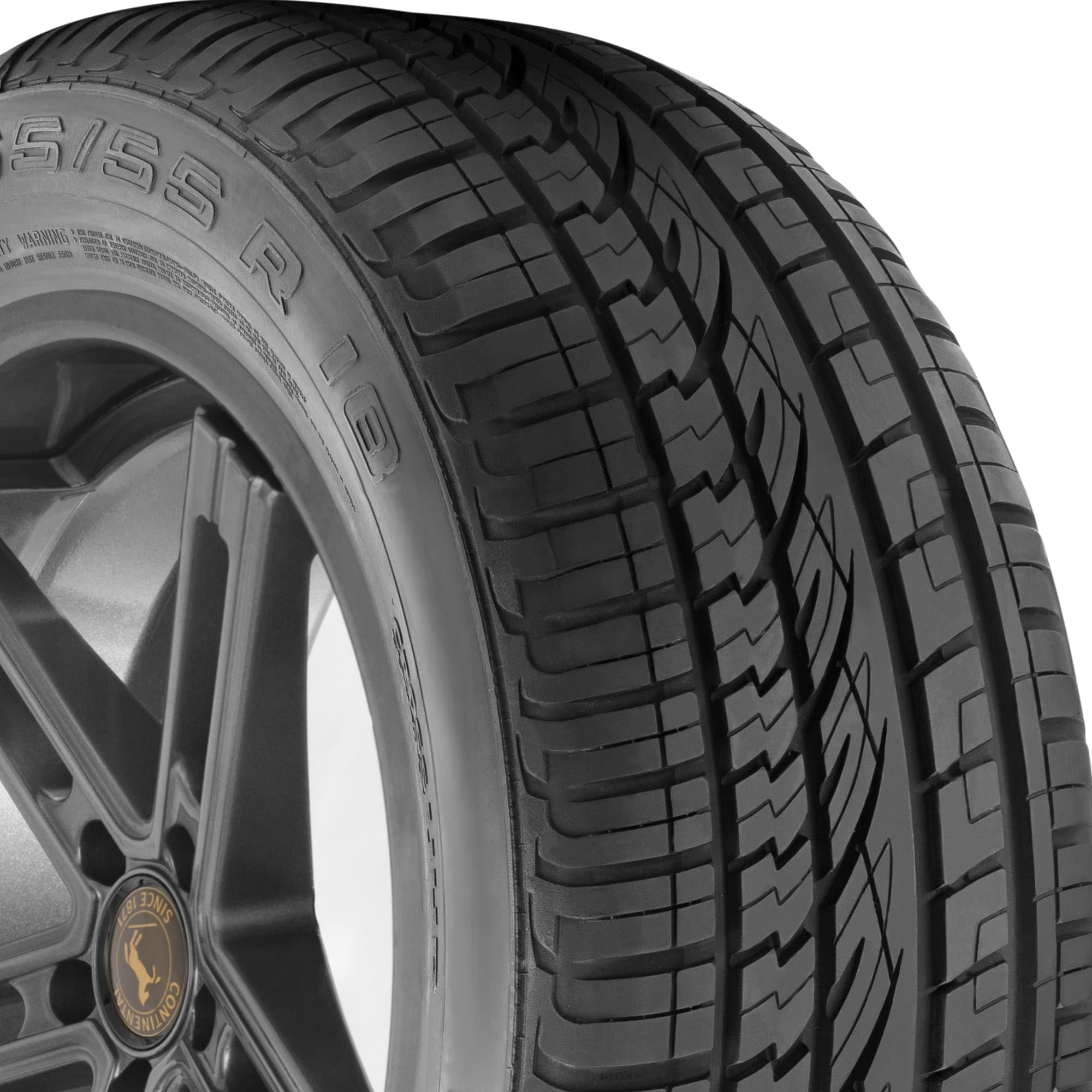 Amazon.com: CONTINENTAL ContiCrossContact UHP All-Season 