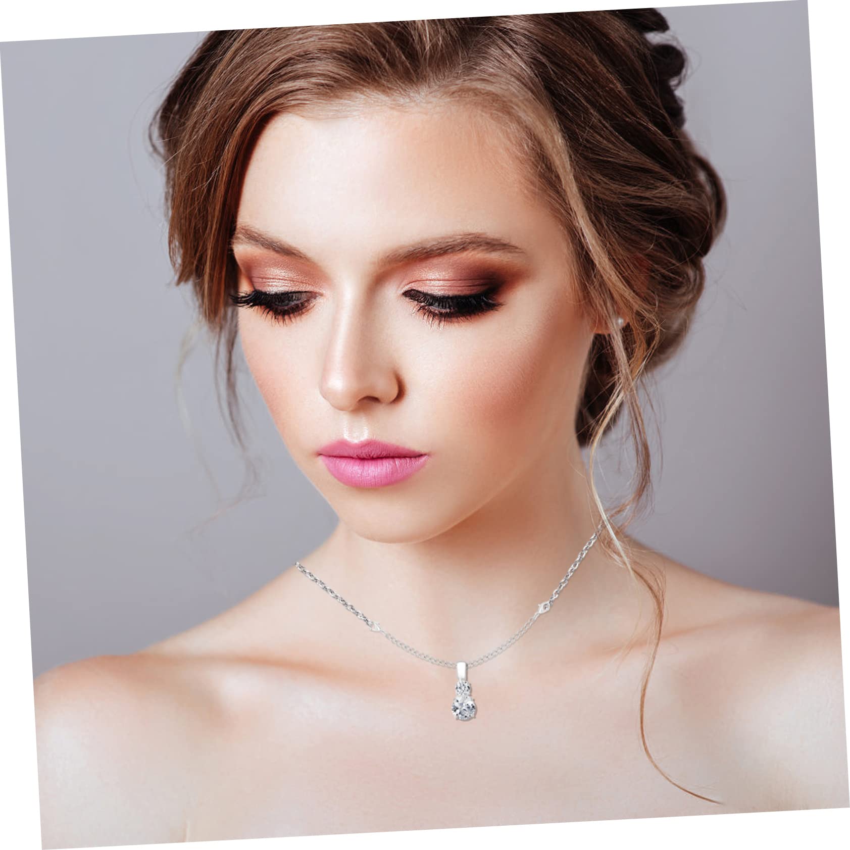SHINEOFI 5 Zestawów Elegancki Zestaw Do Tworzenia Biżuterii Przedłużacze Naszyjników Przedłużacze Bransoletek Łańcuchy Do Tworzenia Przedłuż Swoje Akcesoria 12 Sztuk * 5