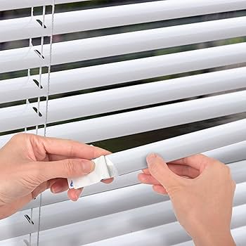 ブラインド4個 Amazon.co.jp: 水平ブラインド修理タブ4個 アルミニウムブラインド