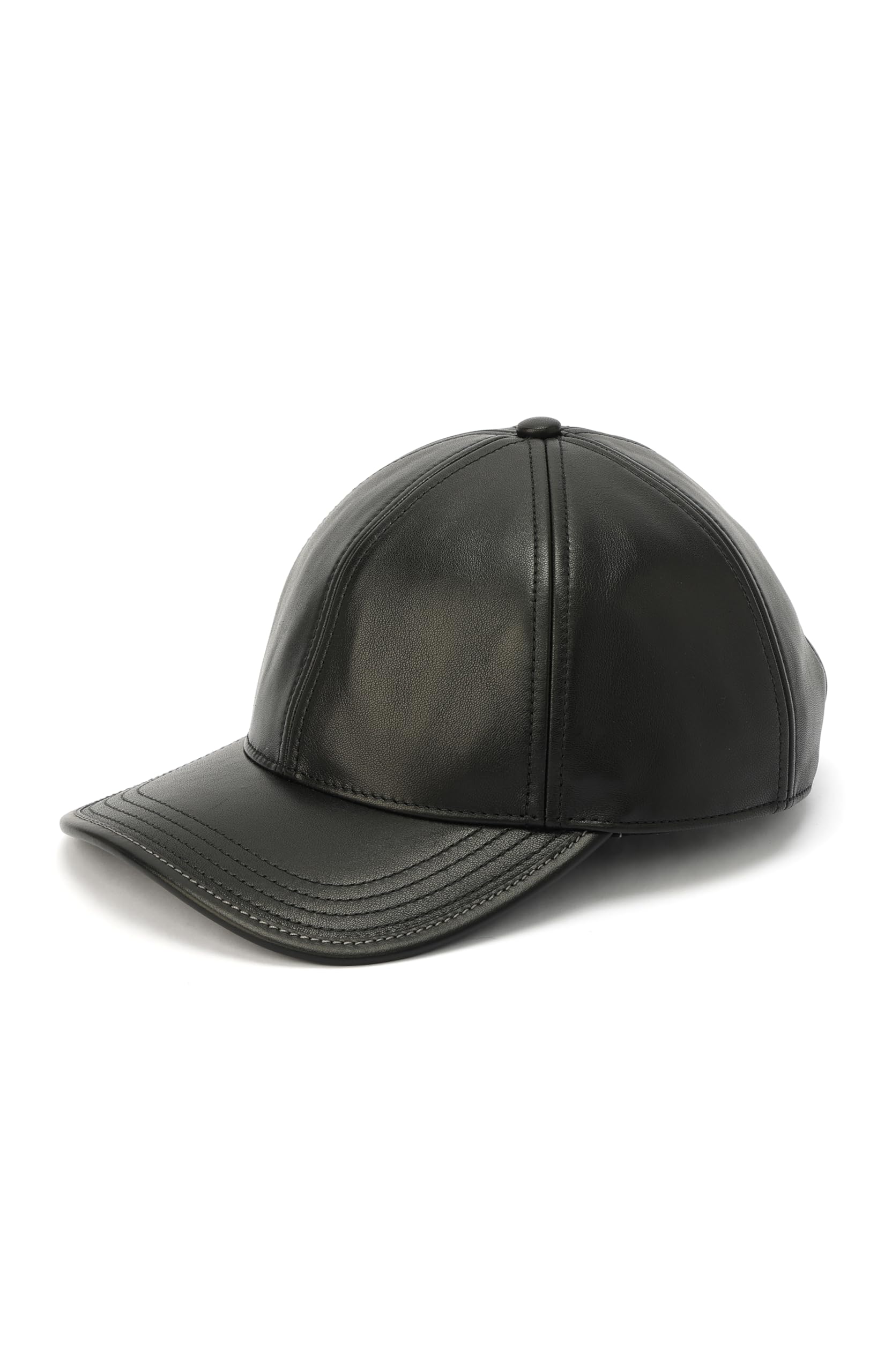 COACH Czapka baseballowa Kobiety Leather Baseball Hat