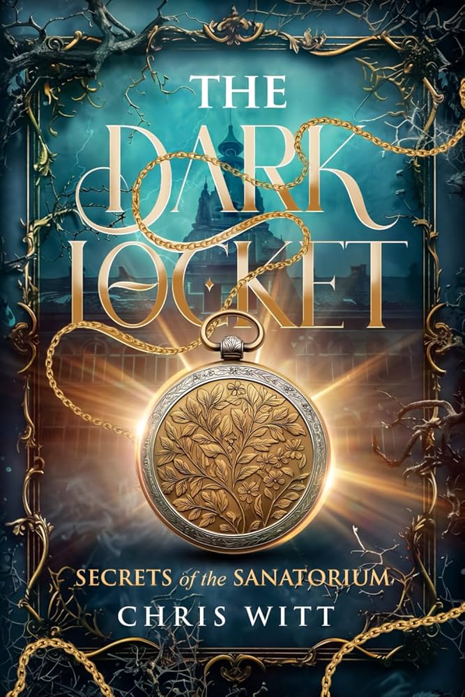 Amazon.com: The Dark Locket: Secrets of the Sanatorium