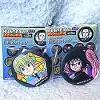 シャルナーク 缶バッジ 駿河屋 -<中古>シャルナーク(等身) 「HUNTER×HUNTER×animatecafe