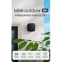 Videocamera esterna 2K+ Blink (ultimo modello)