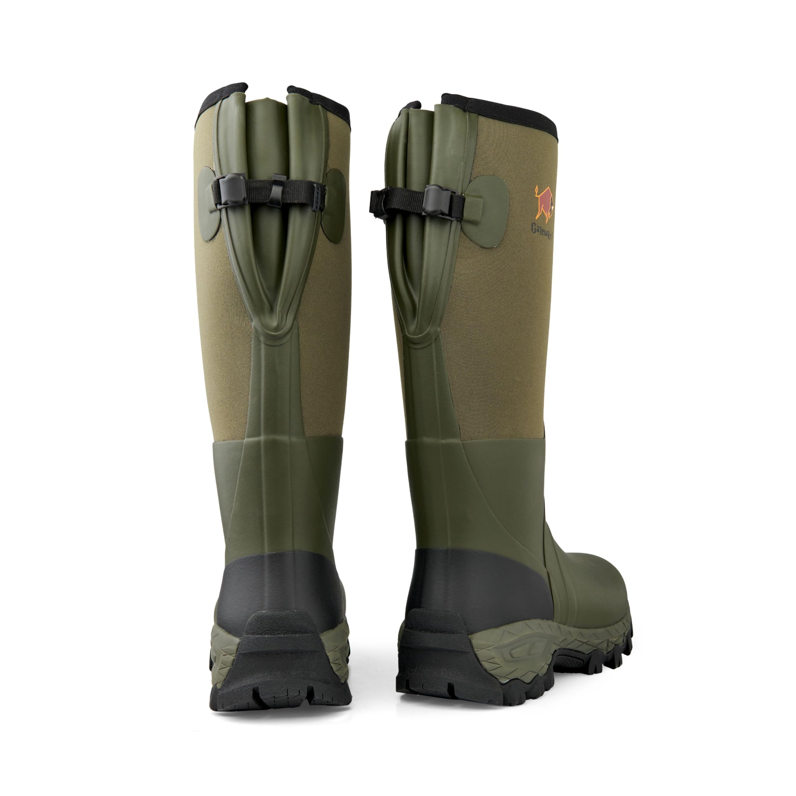 Herren Woodwalker 18" 4mmJagdstiefel