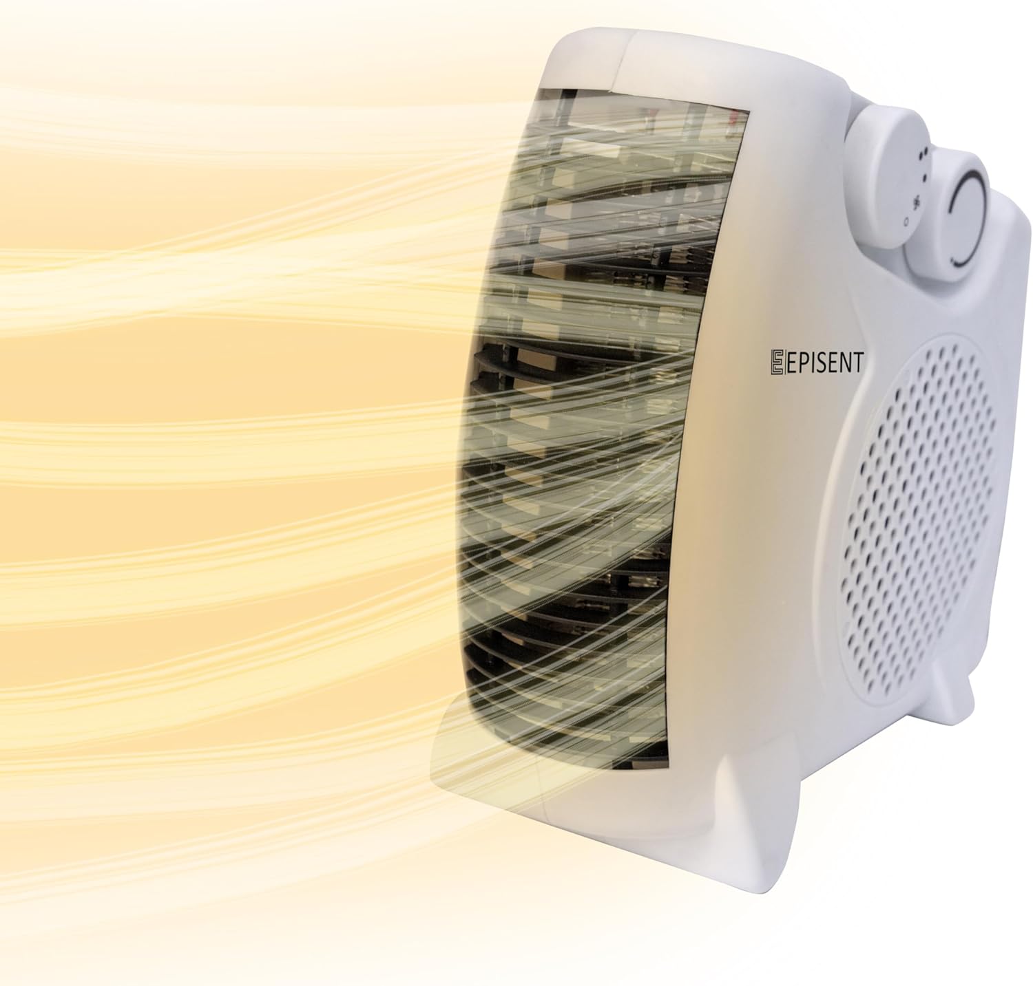 Beldray Electric Flatbed Fan Heater Upright Heater With 2 Heat