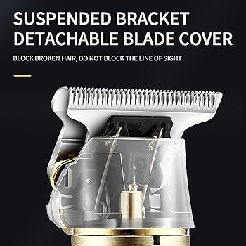 Amazon.com: Hair Clippers for Men Professional T Blade Trimmer