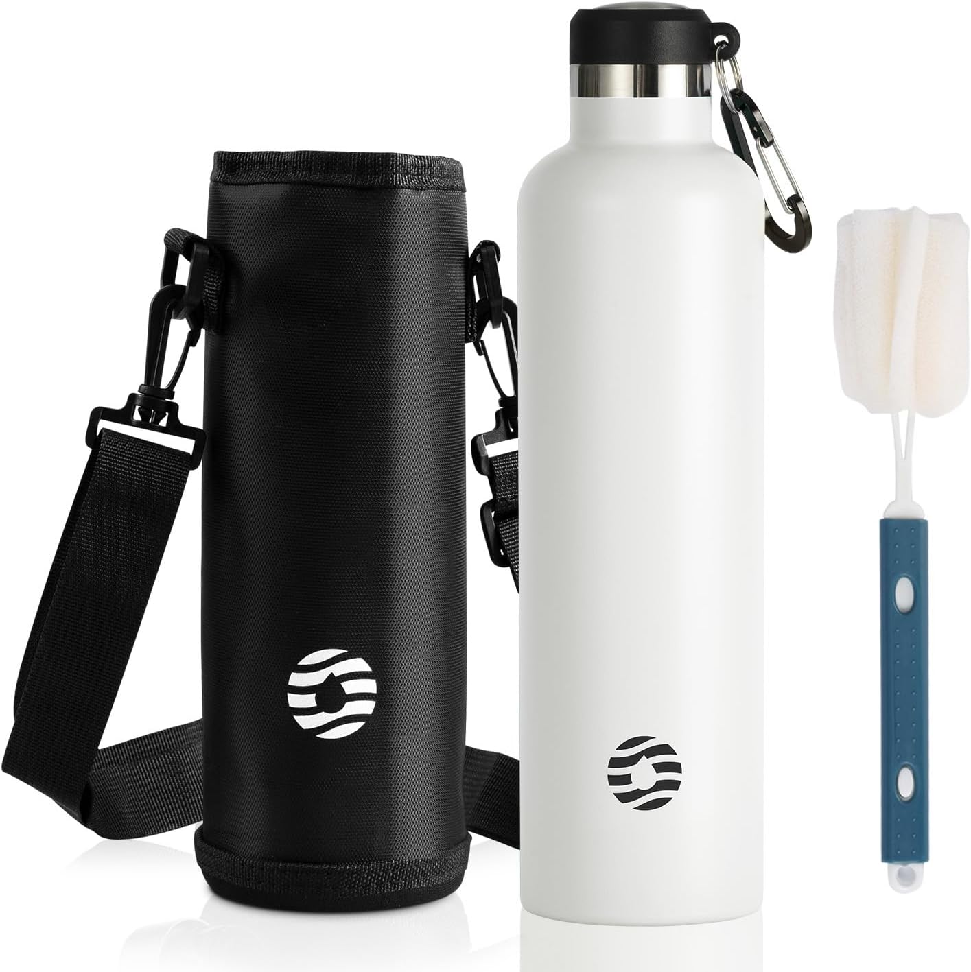 FJbottle 水筒 1リットル 真空