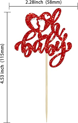 Vista 96 de 36 piezas de decoración de cupcakes para el día de San Valentín, dulce amor, San Valentín, para el día de San Valentín, fiesta de cumpleaños