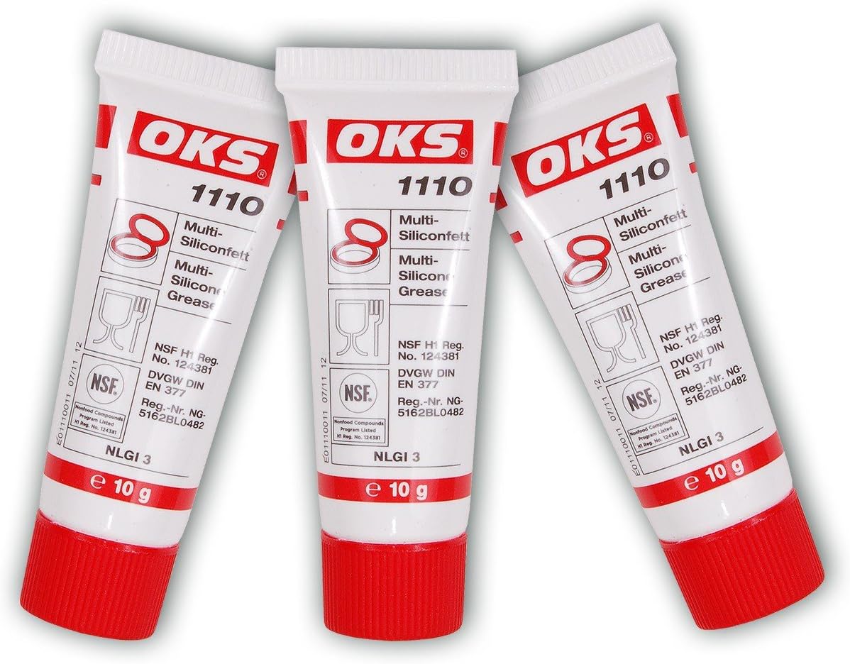 OKS 1110 Multi-Silicone Grease 30 Grams Physiologically Safe