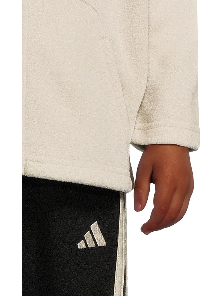 Bone adidas Winterized Hooded Jacket Jogger Set