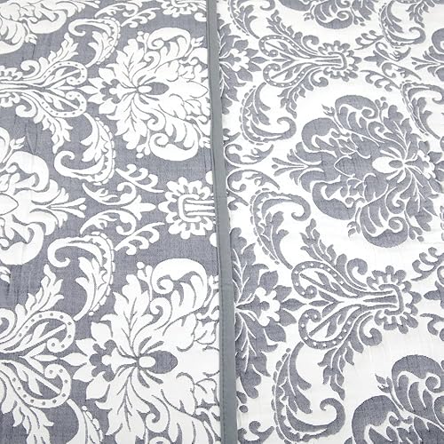 Miniatura 6 de ForPro Professional Collection Manta de diseño de polialgodón de alta calidad, manta de algodón ultrasuave para mesas de masaje, camas, sofás,