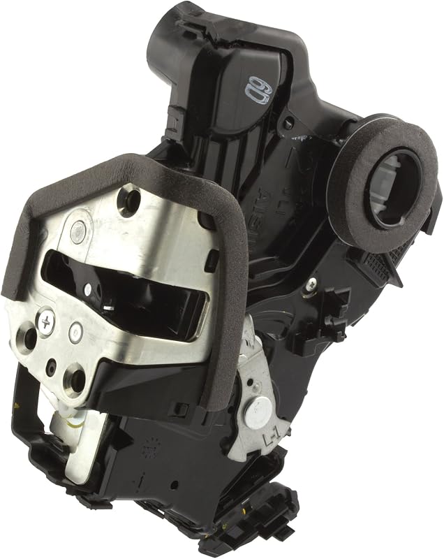 Atuador da trava e fechadura da porta dianteira esquerda AISIN DLT-010 para Lexus, Scion e Toyota – 1 unidade