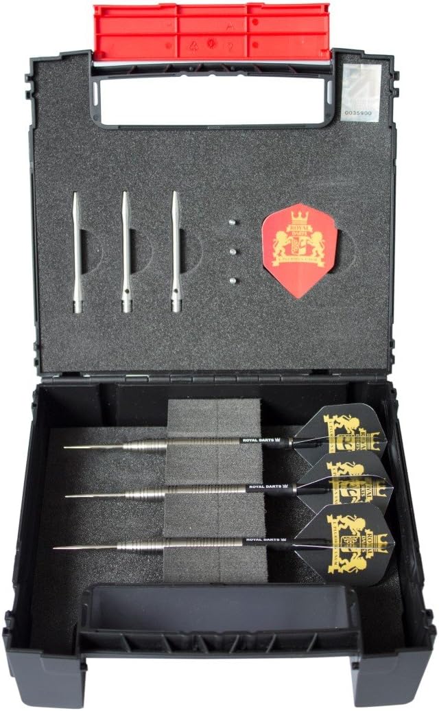 Royal Lancaster (Darts Steel Darts – 21g – Box Set