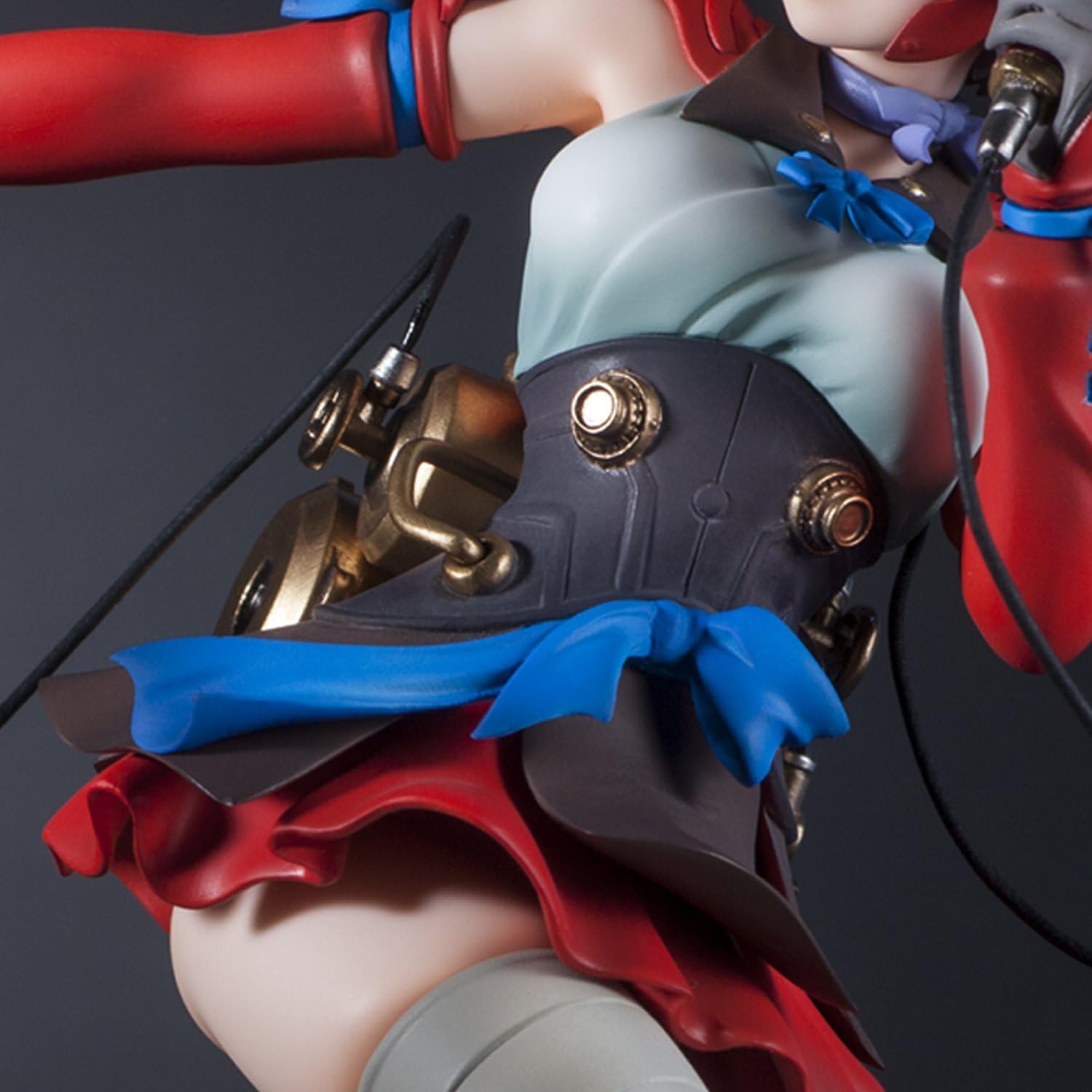 New Product Union Creative Hdge Technical Statue No. 17 Kabaneri of The Iron Fortress: Mumei PVC Figure Hdge Technical Statue 70% Off Discount Union Creative Hdge Technical Statue No. 17 Kabaneri of The Iron Fortress: Mumei PVC Figure Hdge Technical Statue