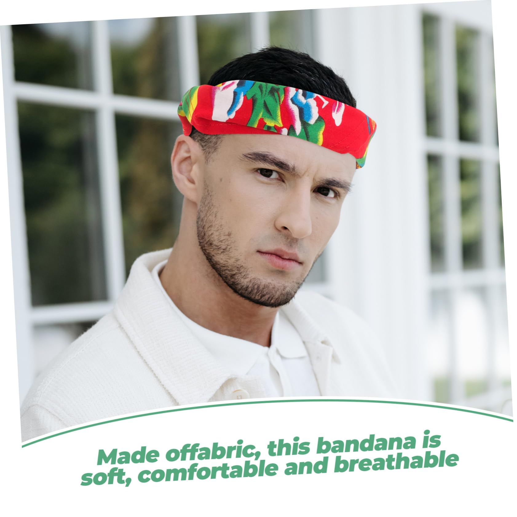 3 Pezzi Foulard Da Ciclismo All'Aperto Bandana Delicata Triangolo Bandana Per Gli Uomini Da Ciclismo All'Aperto Moda Bandana Per Gli Uomini Bandana Per Lo Sport Bandana