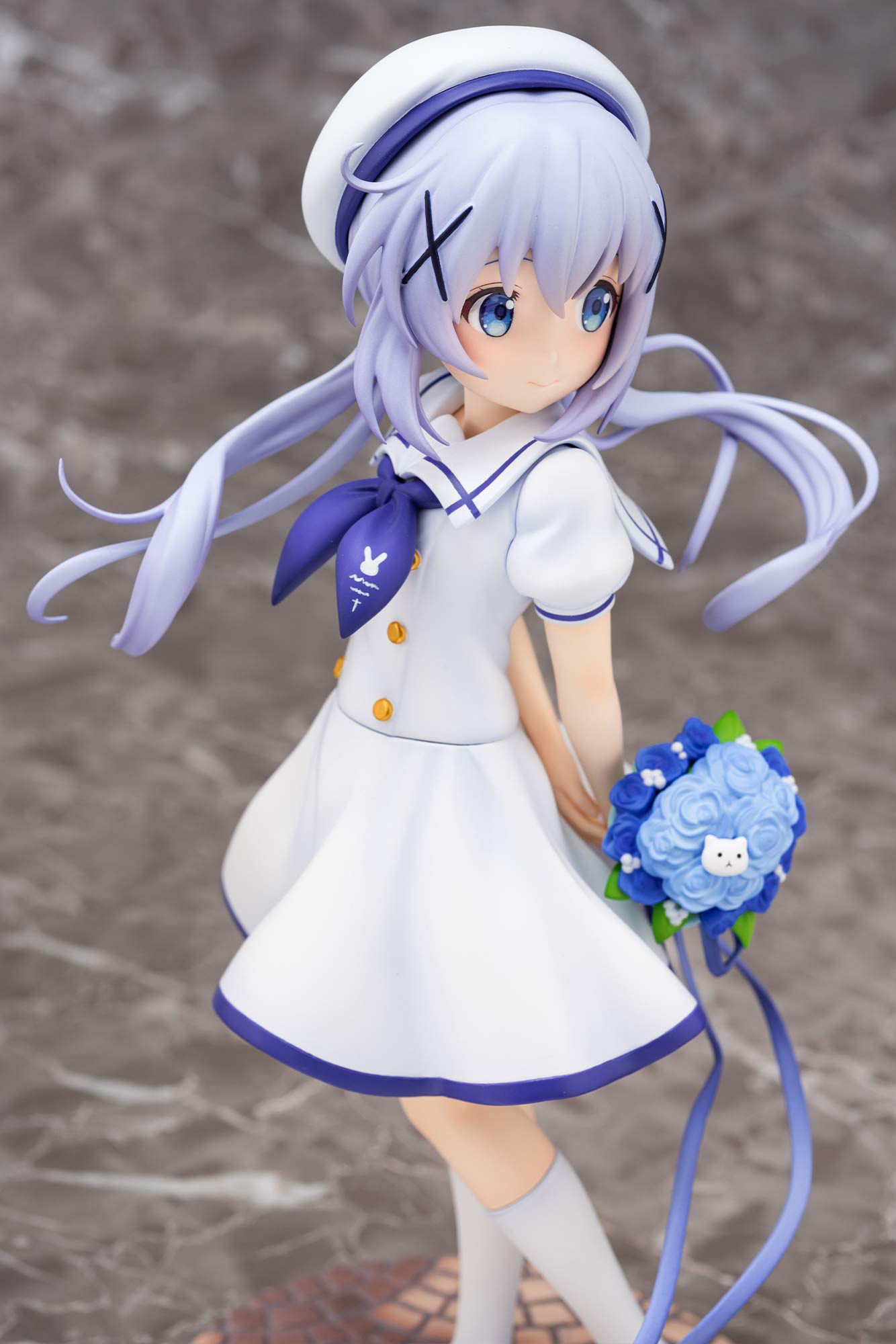 Amazon | ご注文はうさぎですか?? チノ Summer Uniform 1/7スケール 