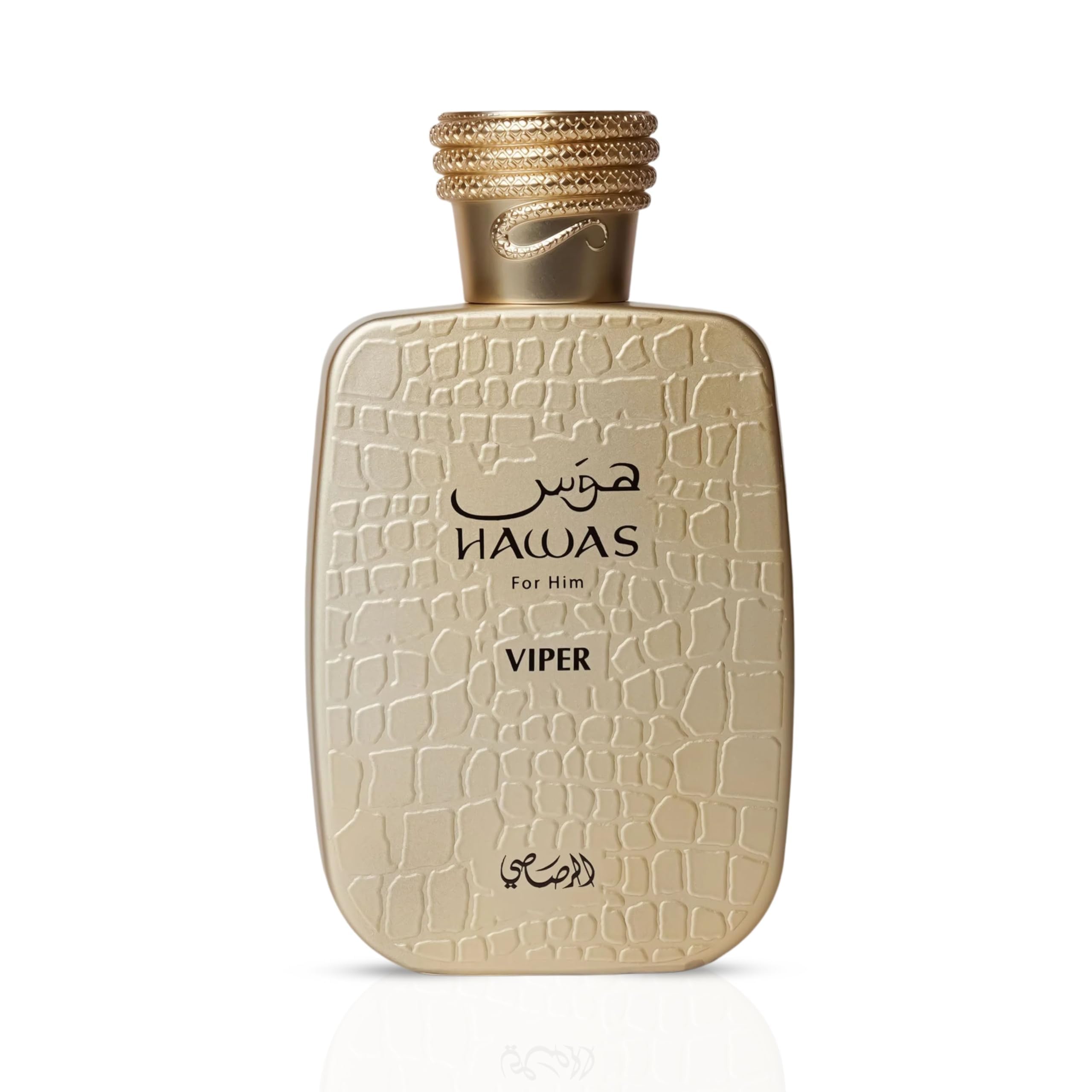 Amazon.com : RASASI Hawas Viper Eau de Parfum for Men, 100ml (3.4